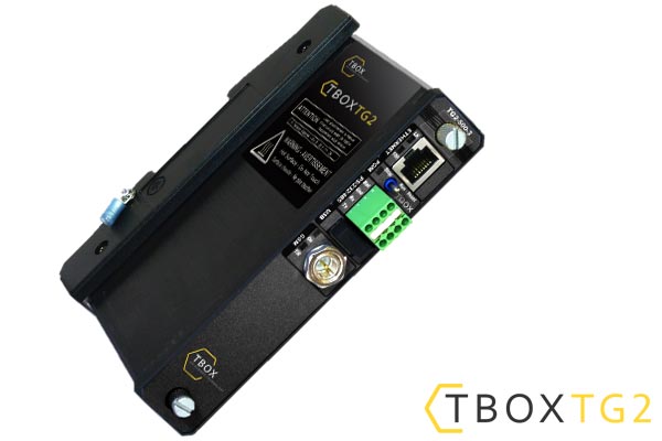 Prodotti Telecontrollo - RTU Gateway - TG2