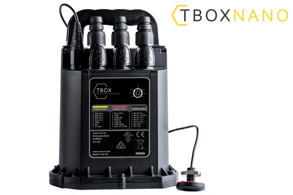 Prodotti Telecontrollo - RTU Low Power
