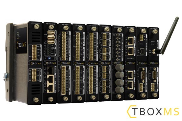 Prodotti Telecontrollo - RTU Modulari