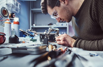 Maric Automation - Riparazioni